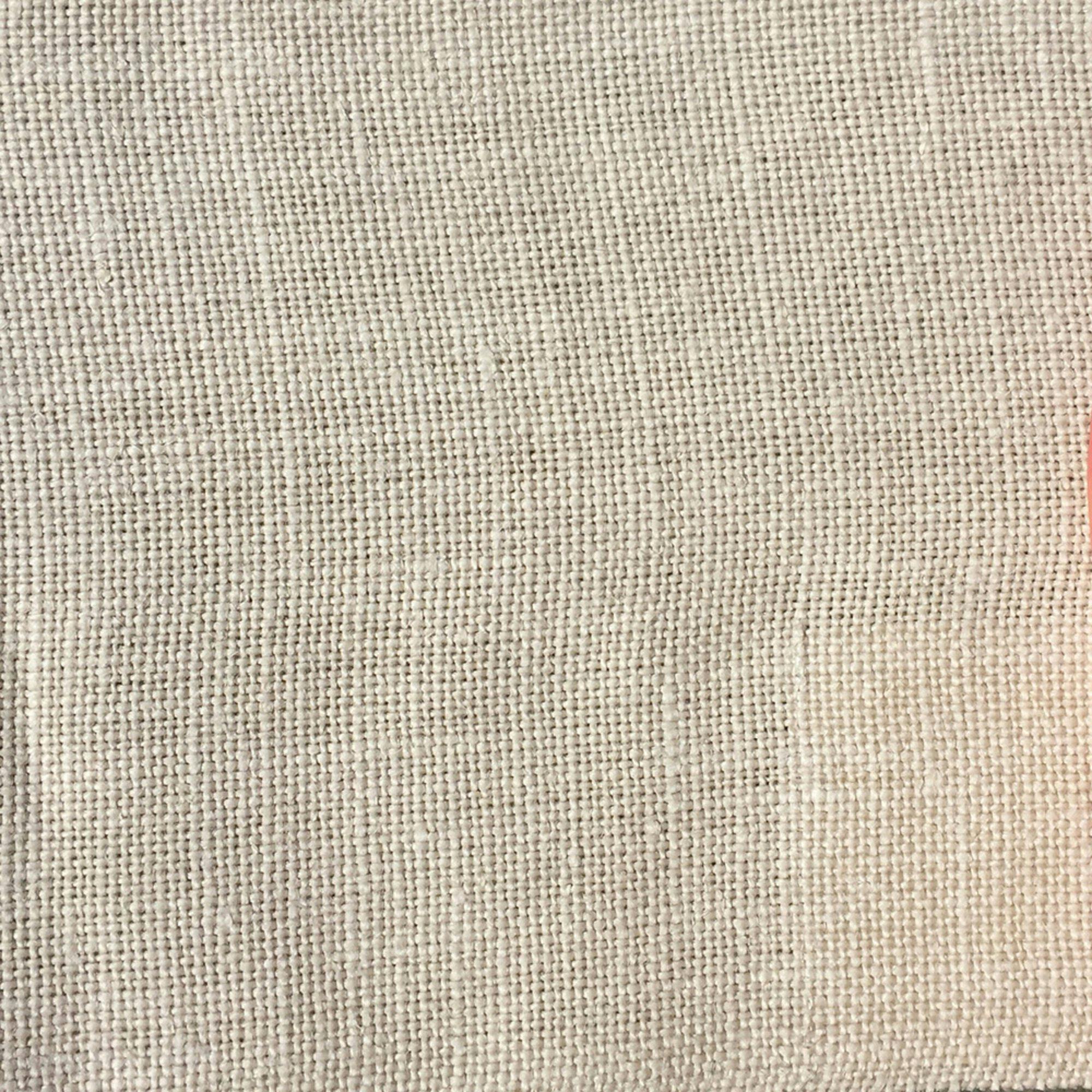Ruff Linen curtain fabric