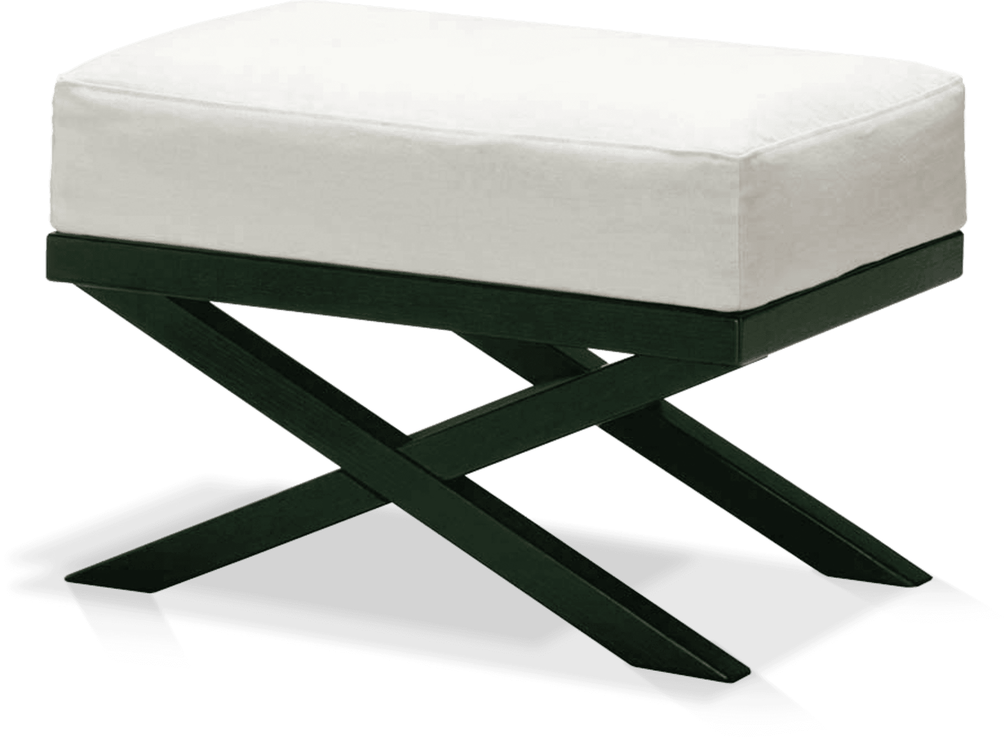 Slettvoll Bond ottoman