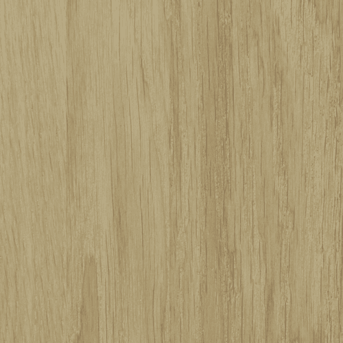 Solid oak oiled white