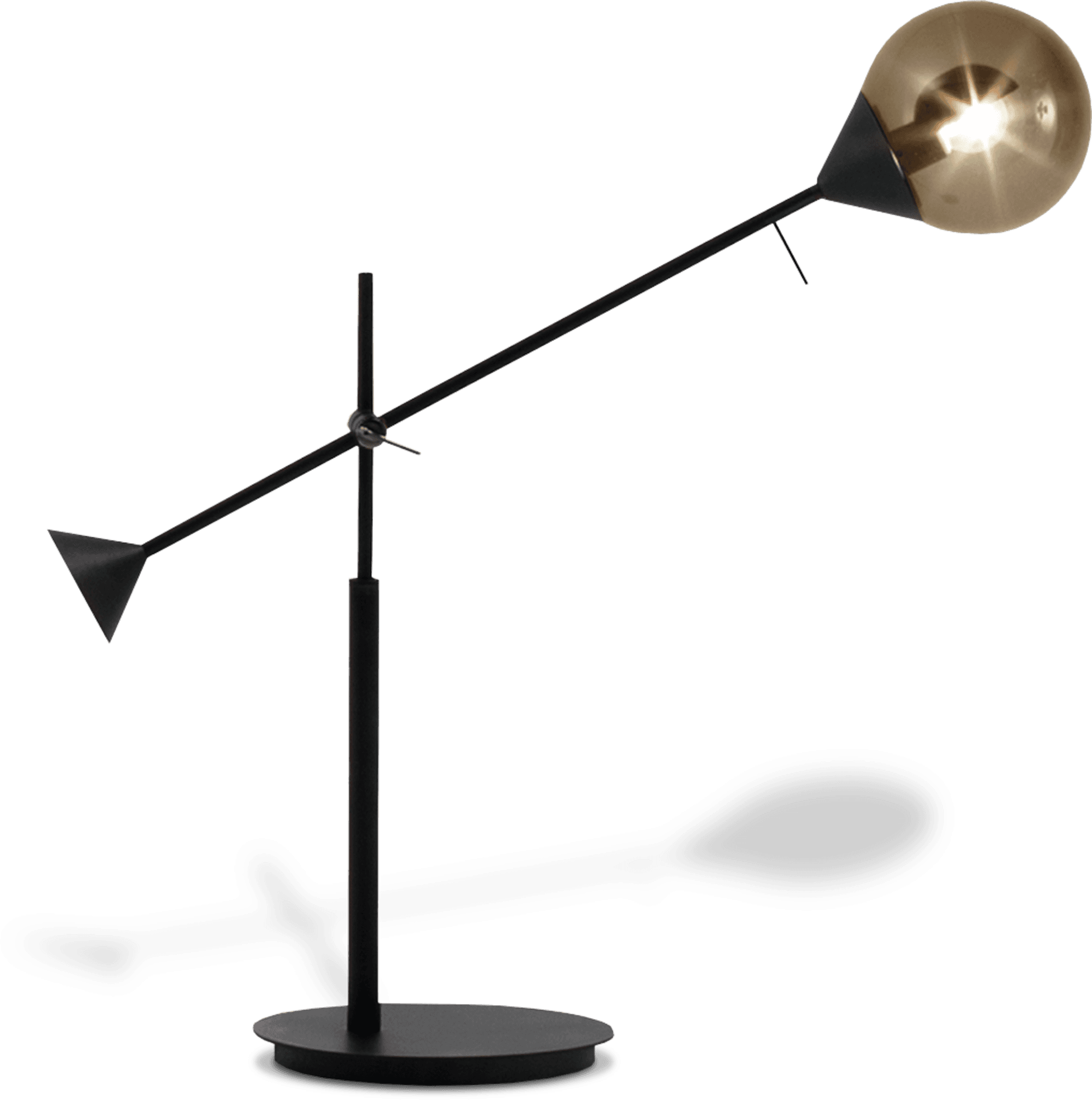 Kendama table lamp