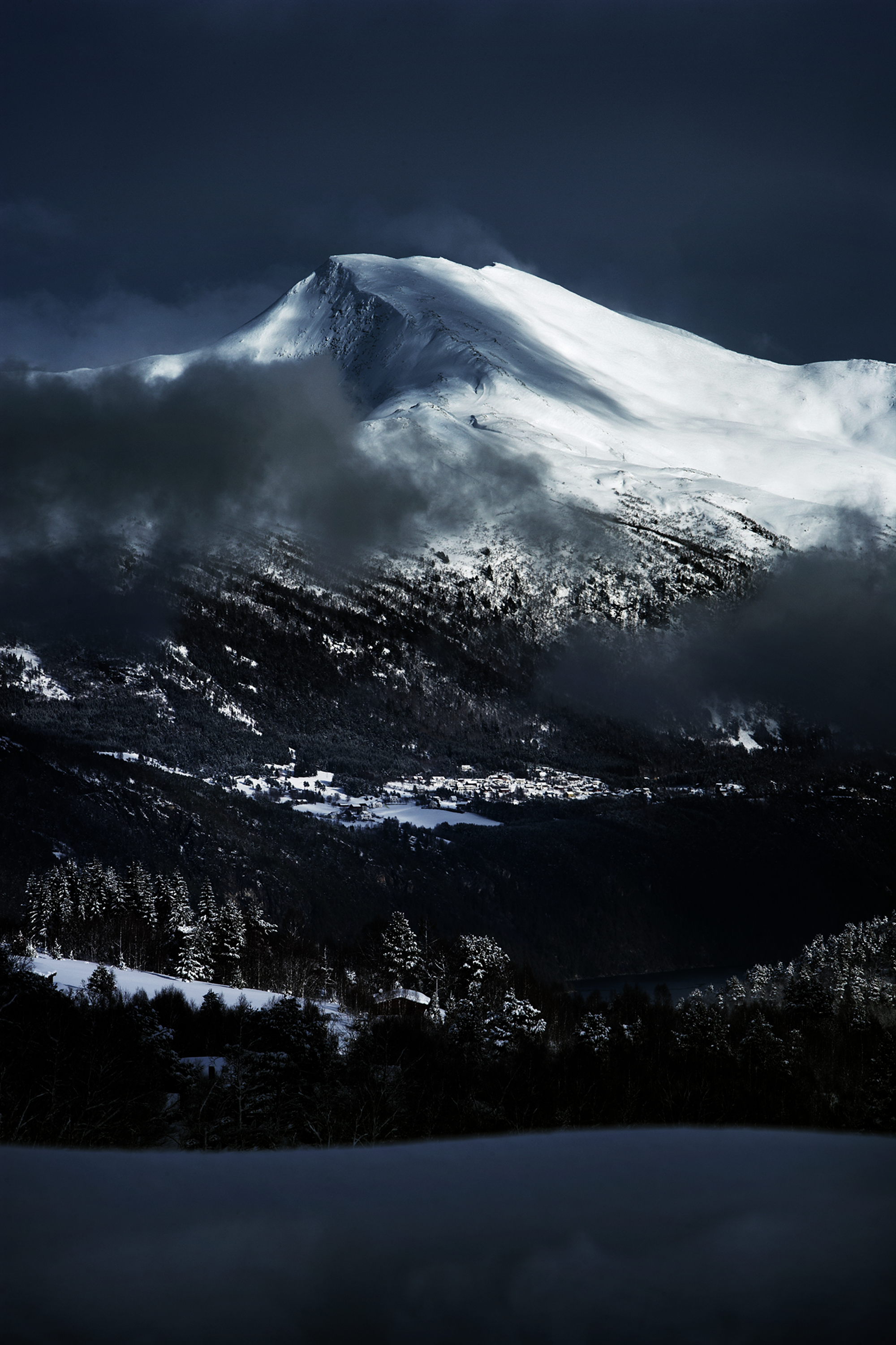 Mountain Range billede
