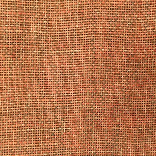 Glazed Linen Terracotta 243