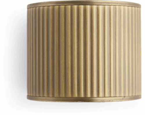 Antique brass