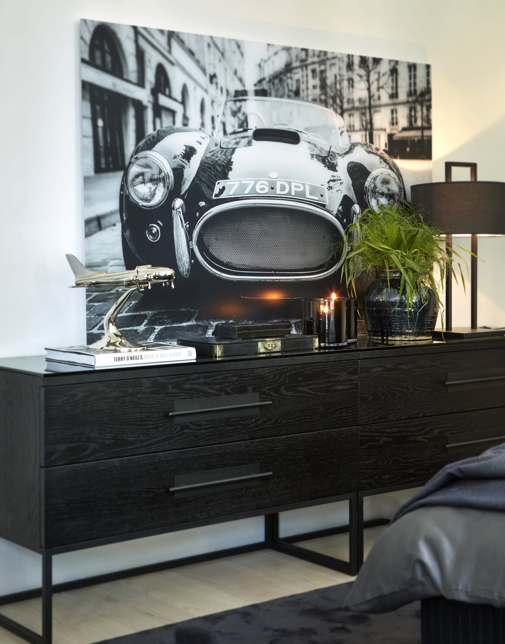 Slettvoll - Zander sideboard