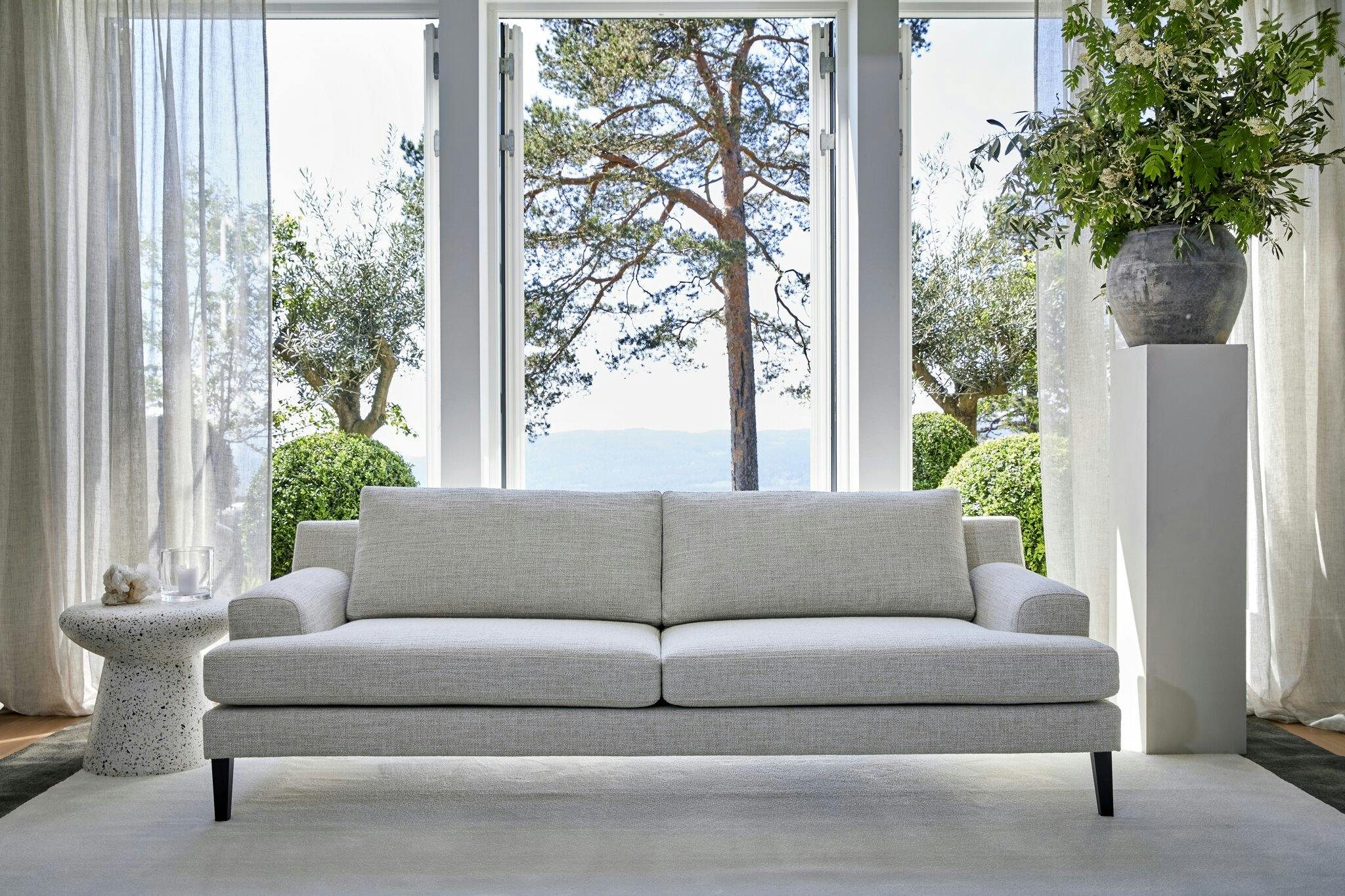 Sussex sofa