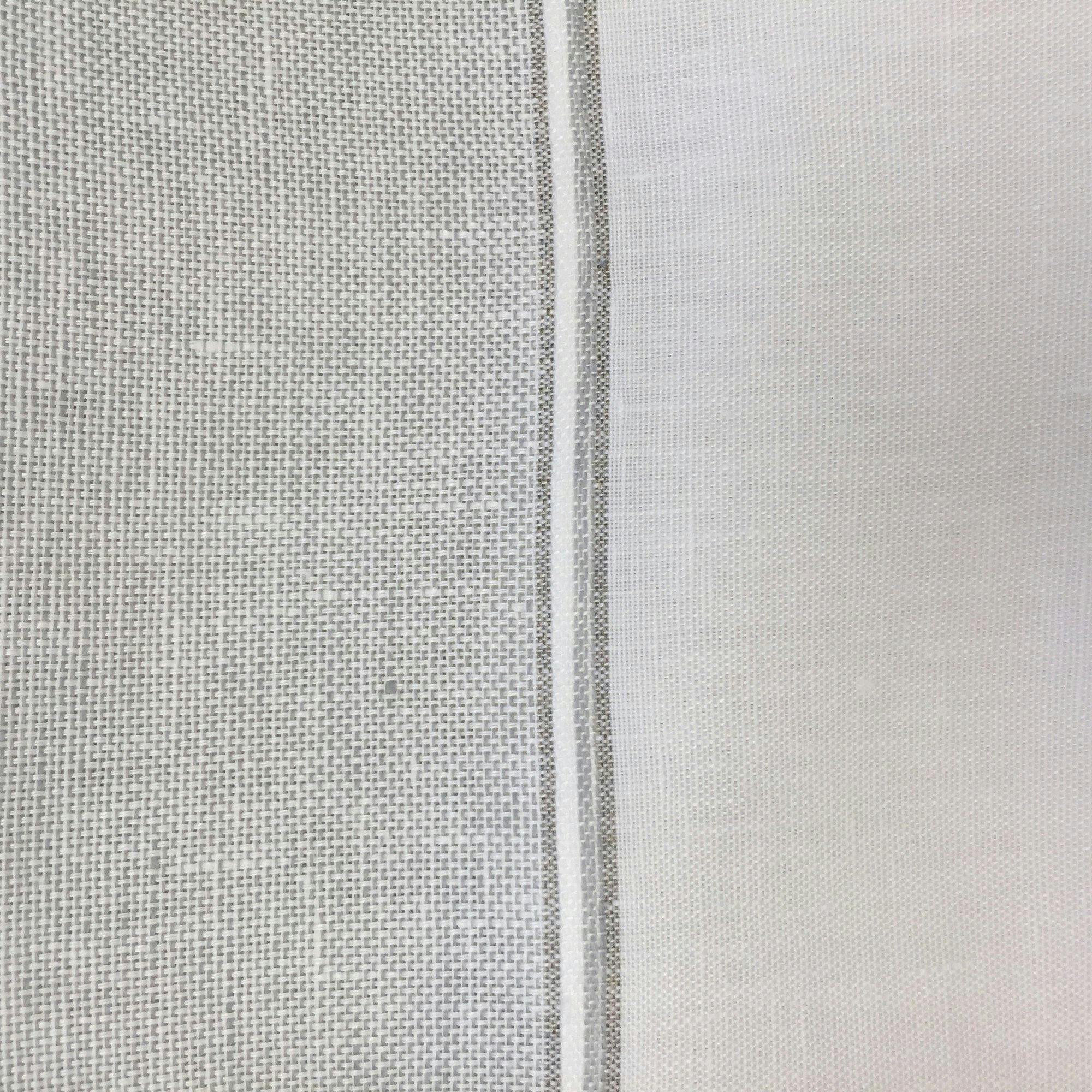 Danzo Stripe curtain fabric