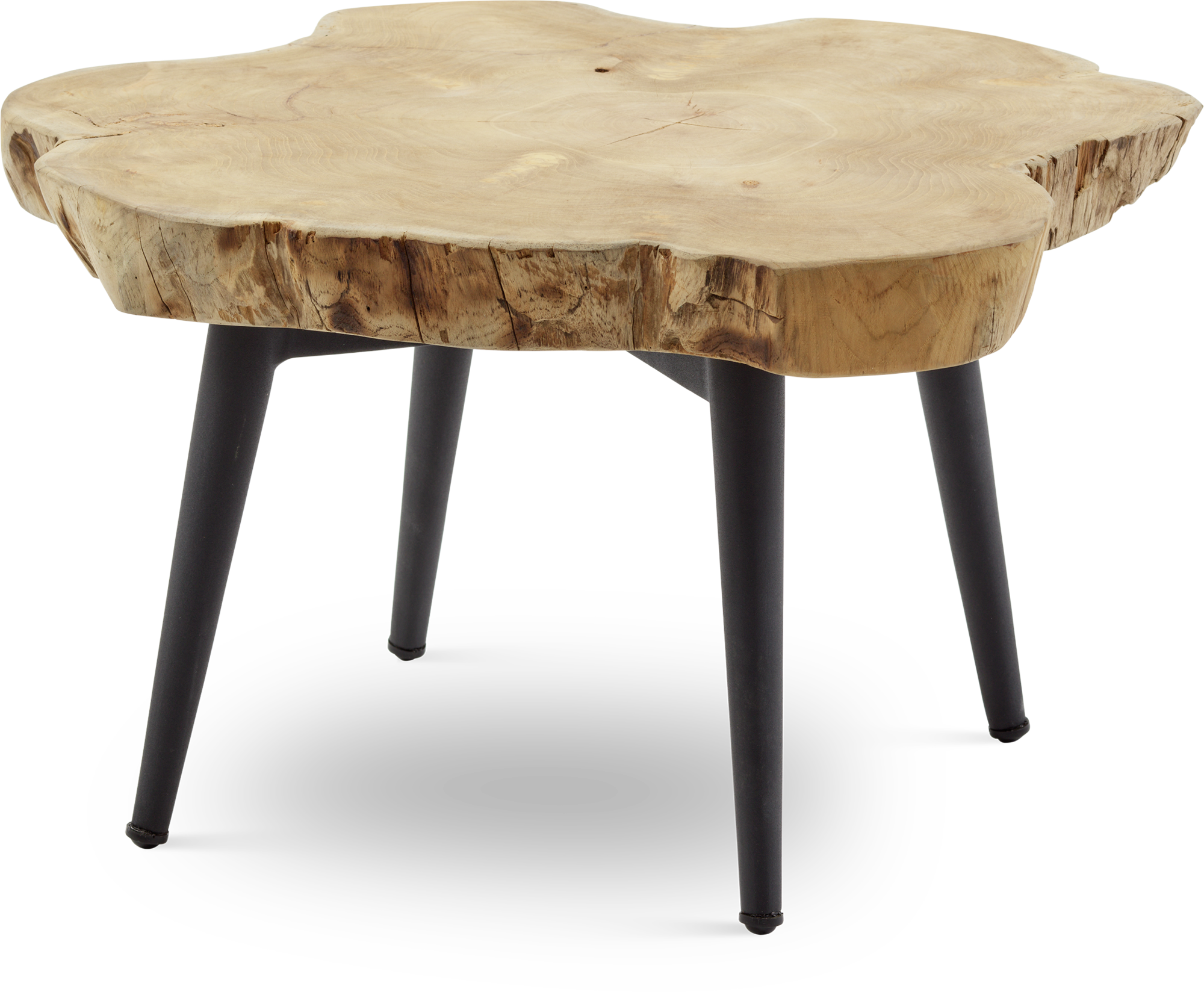 Rooty side table