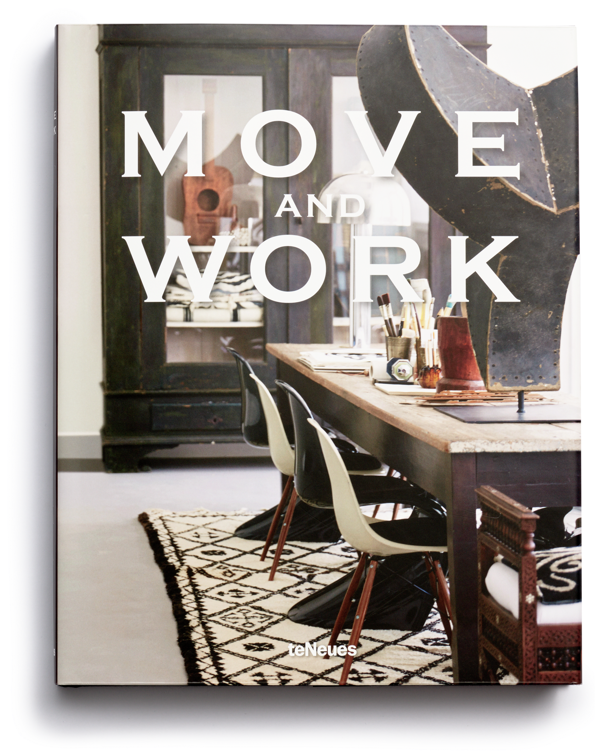 Move and Work bok