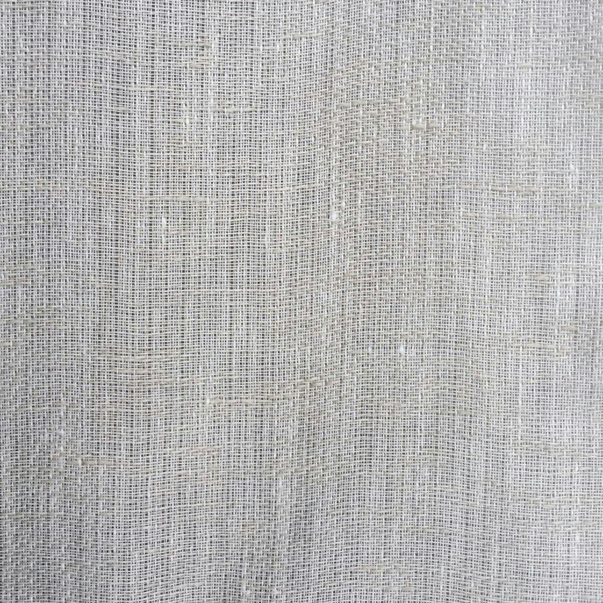 Fleuri Linen curtain fabric