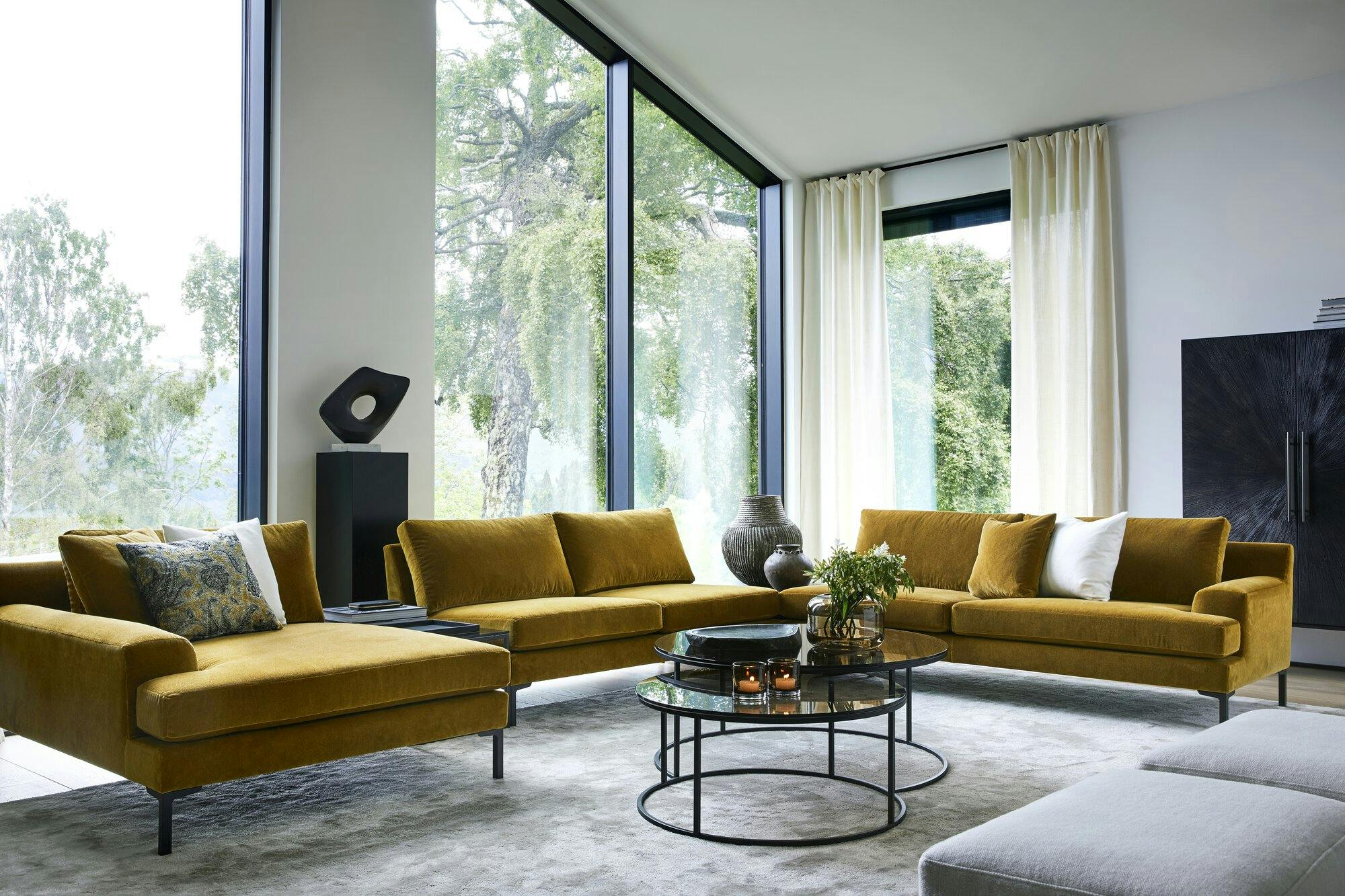 Sussex modular sofa