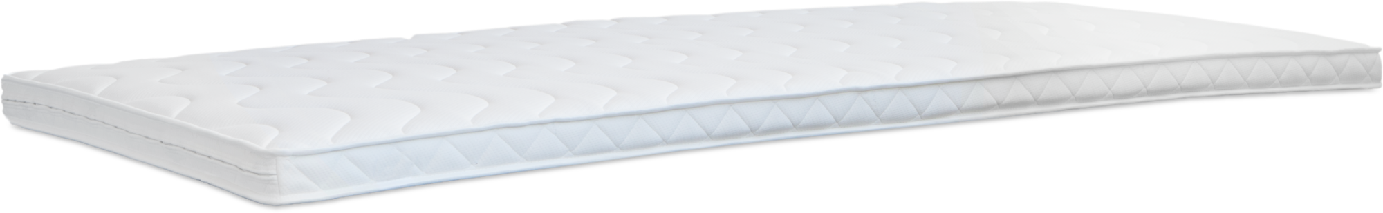 Cloud mattress topper