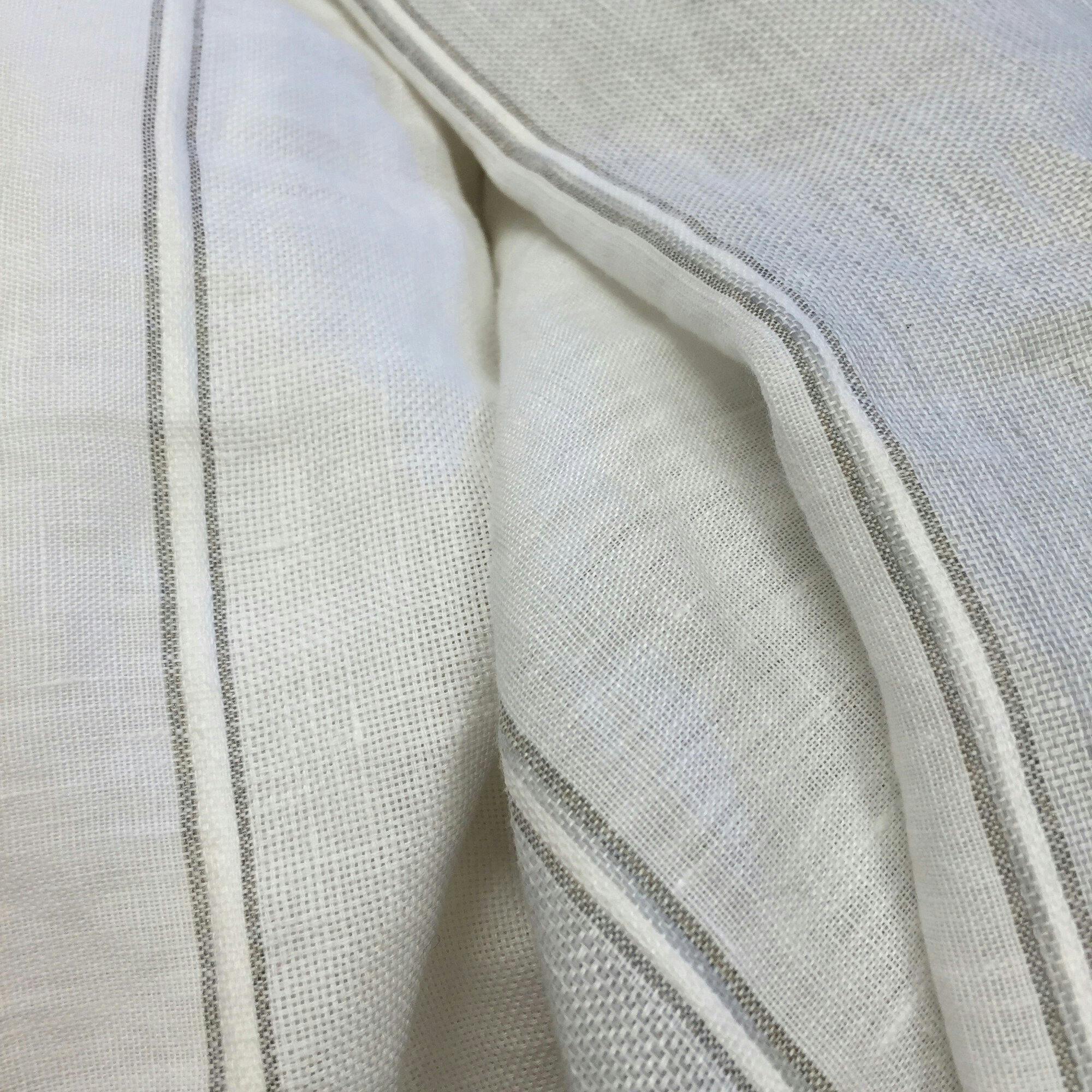 Danzo Stripe curtain fabric
