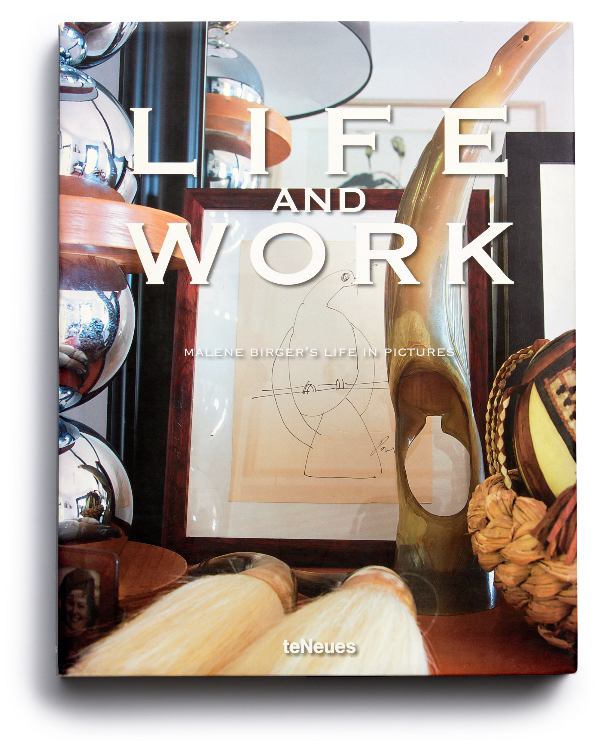 Life and Work bok