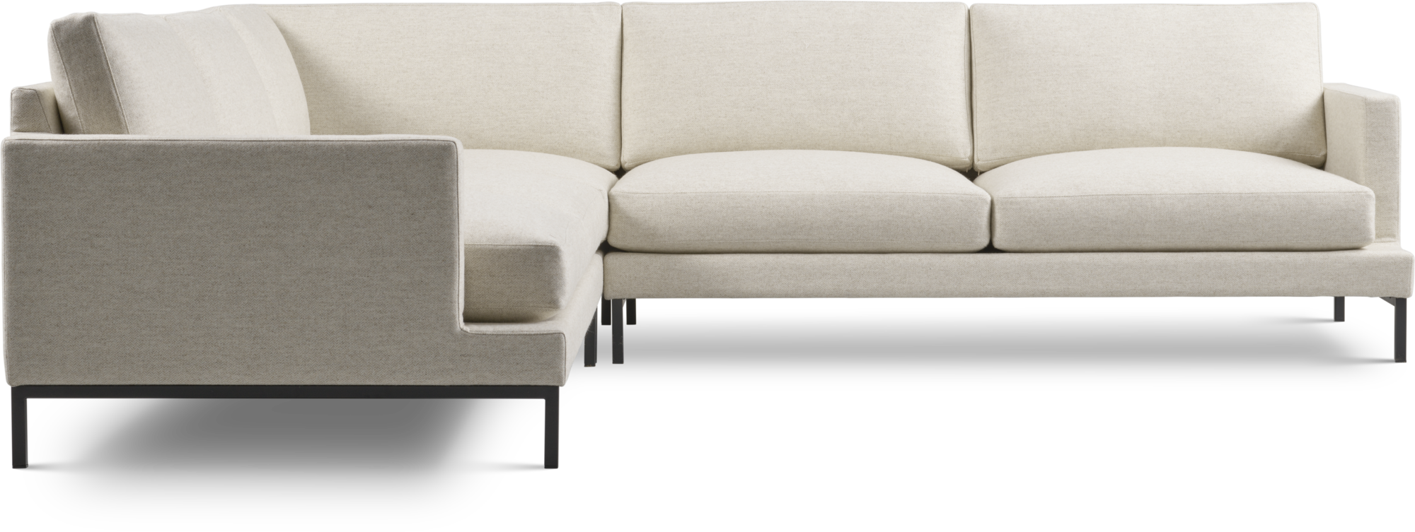 Elliot modular sofa